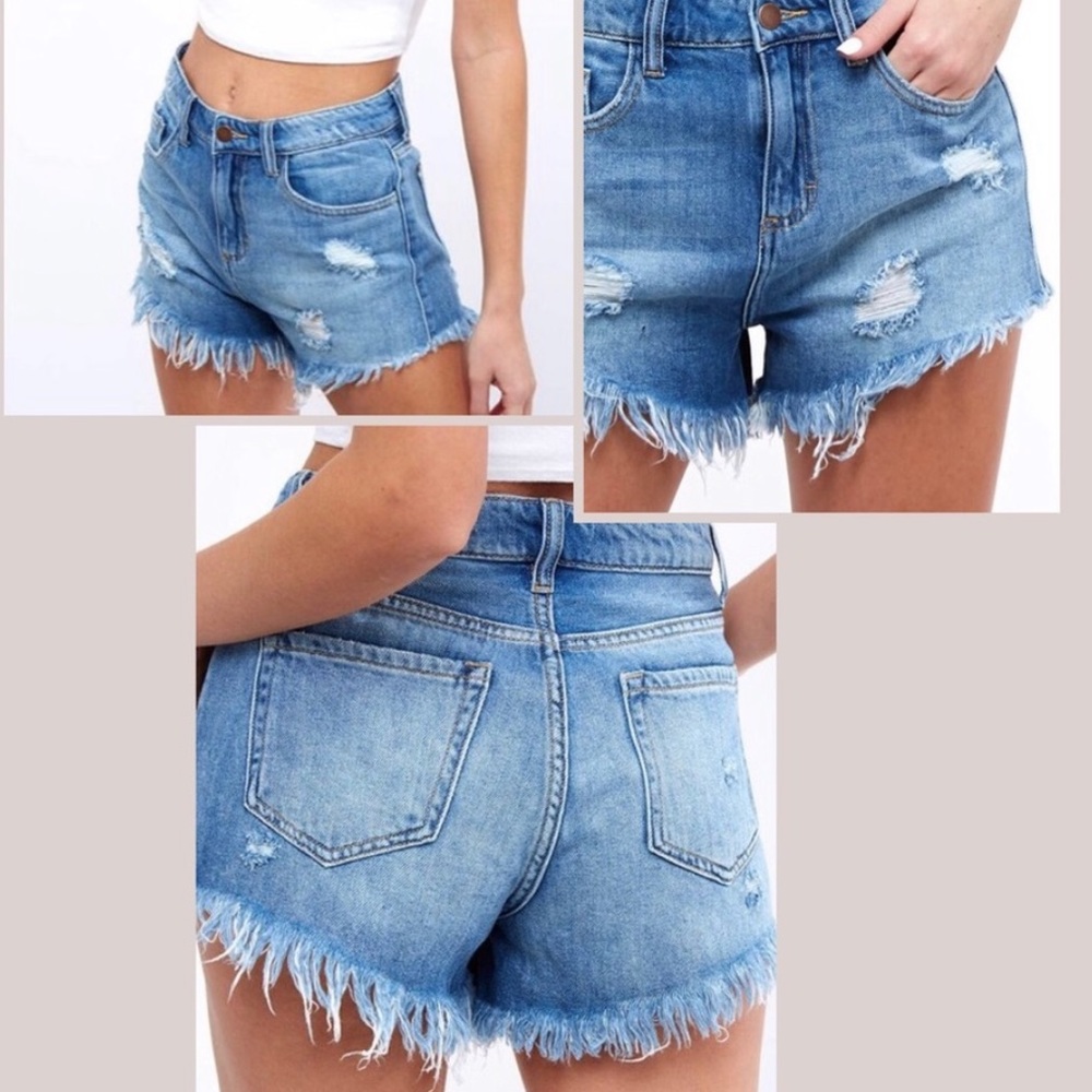 Bundle for @Stephanyy -shorts and tank